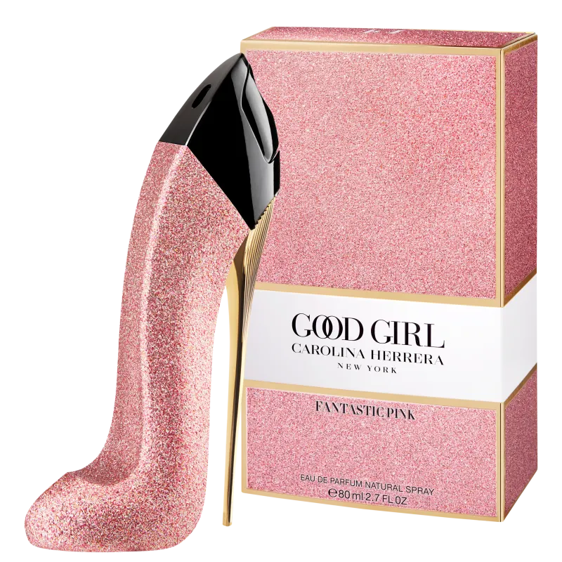 Good Girl Fantastic Pink EDP - 80ml