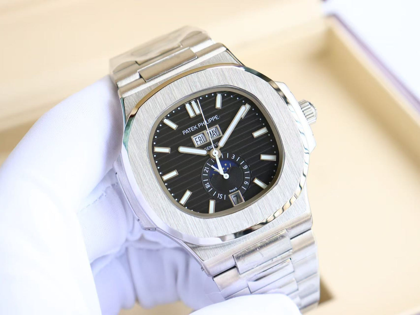 Patek Philippe Nautilus