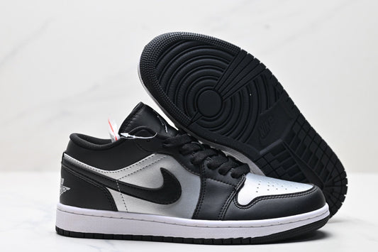 Nike Air Jordan 1 Low Black/White