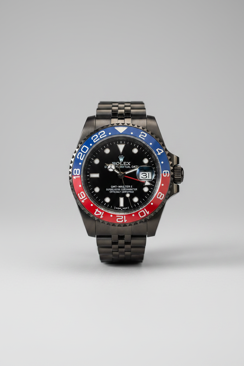 Rolex GMT Master II