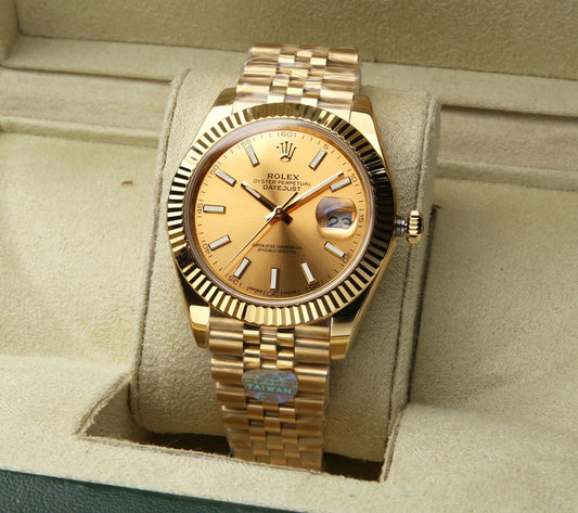 Rolex Datejust 41mm
