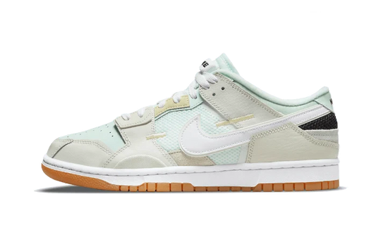 Nike Dunk Low Scrap "Sea Glass" UNICA UNIDADE