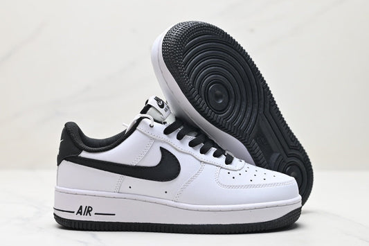 AirForce 1 White/Black