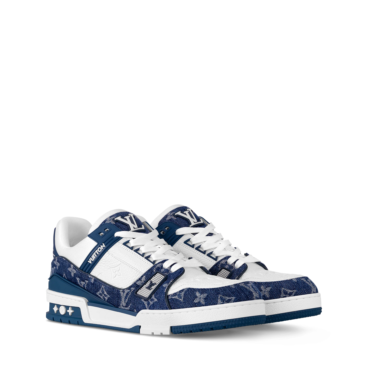 Louis Vuitton Trainer Monogram