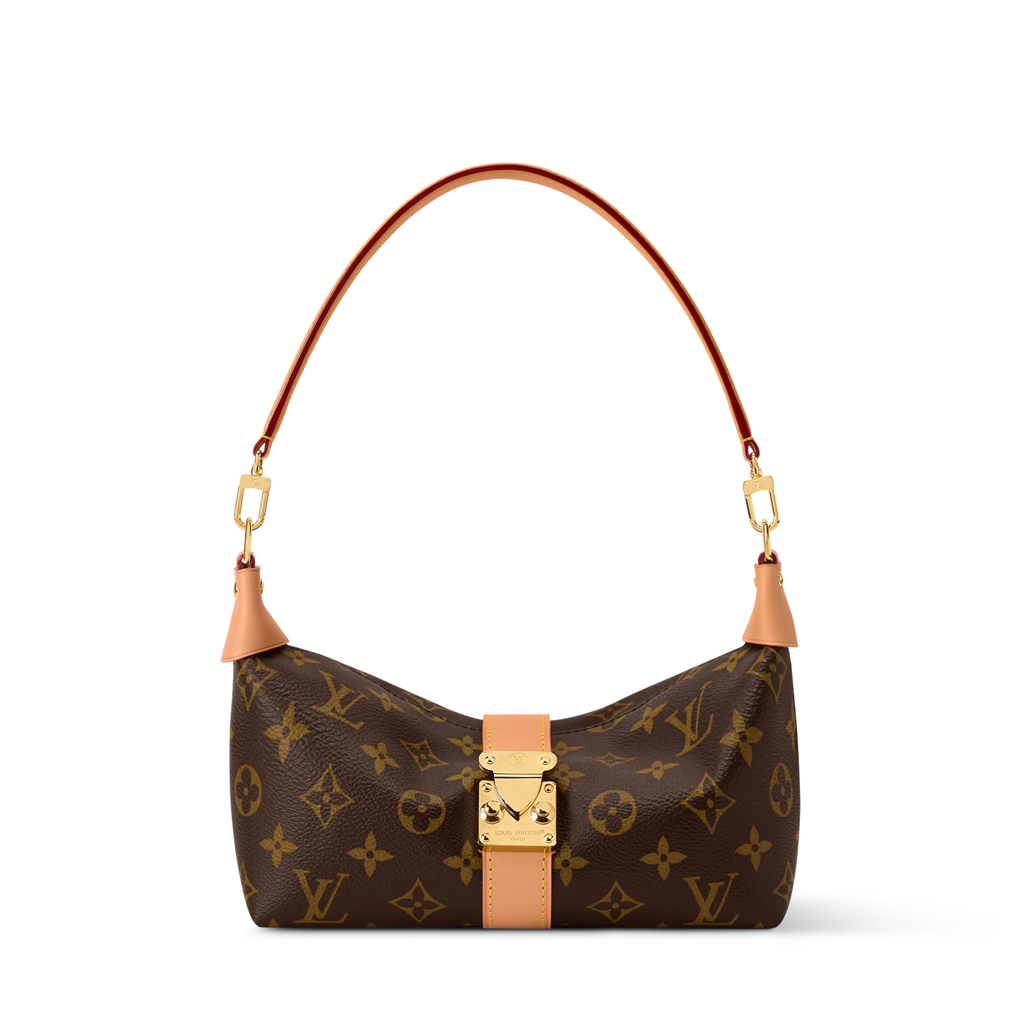 Louis Vuitton - Pochette Mia: Pearl-Chain Shoulder Bag